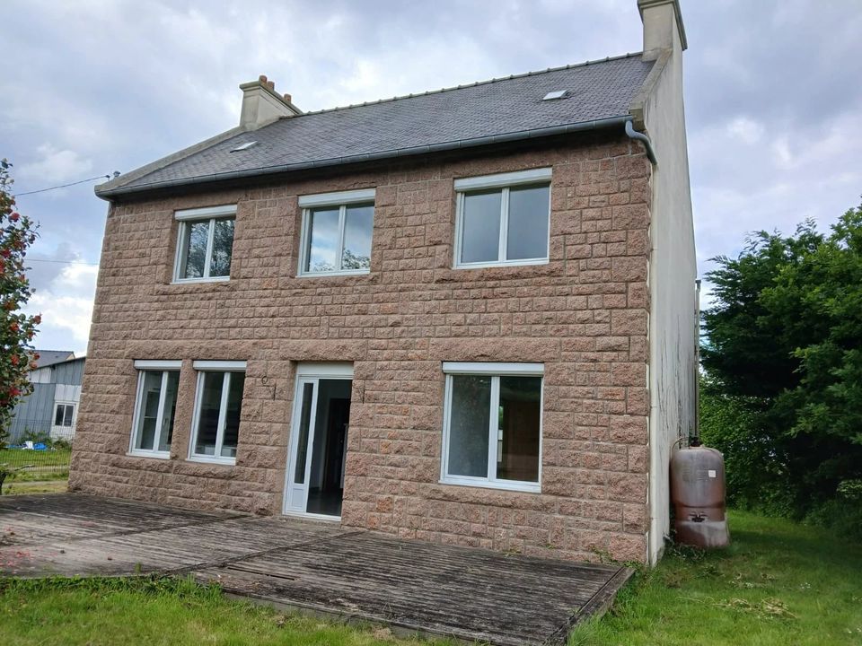 Villa i Bégard, Cotes-d'Armor - foto 1
