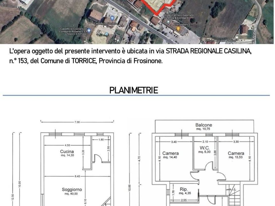 Radhus i Torrice, Frosinone - foto 4