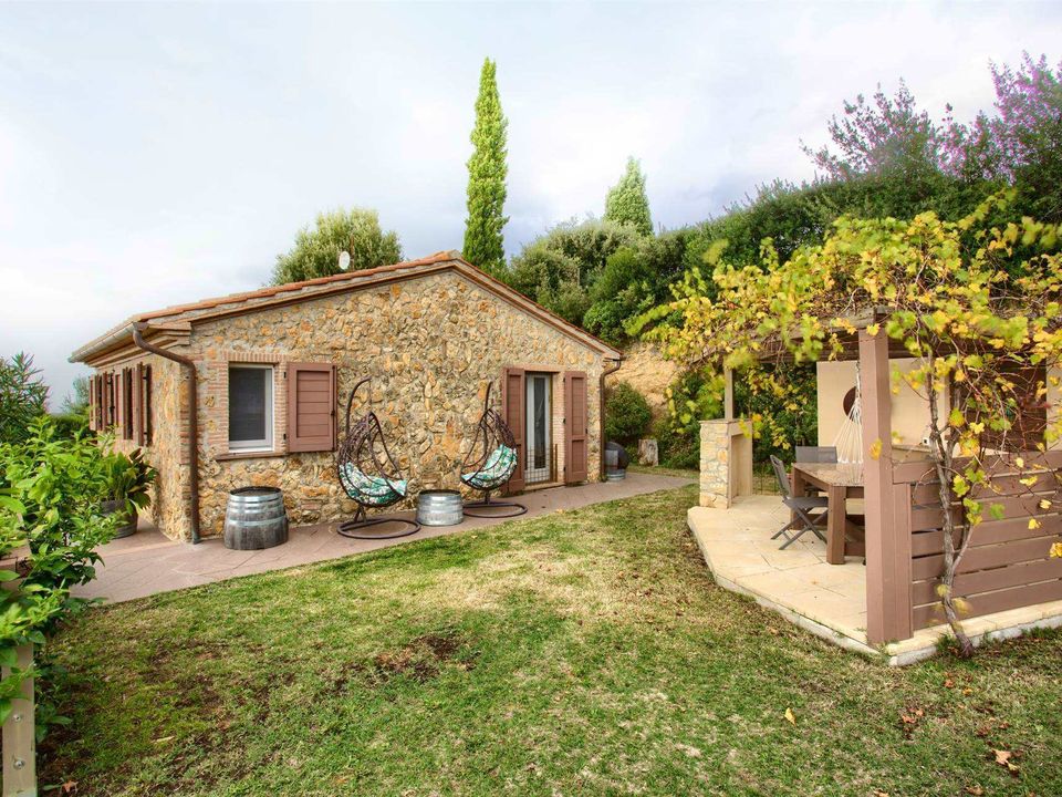 Farm hus i Casale Marittimo, Pisa - foto 2