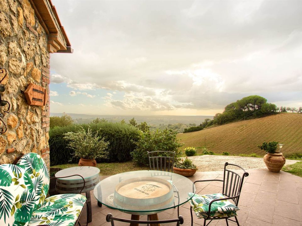 Farm hus i Casale Marittimo, Pisa - foto 4