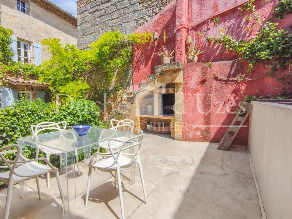 Landsbyhus i Uzes, Gard - foto 1