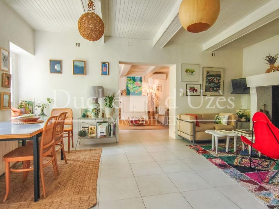 Landsbyhus i Uzes, Gard - foto 2