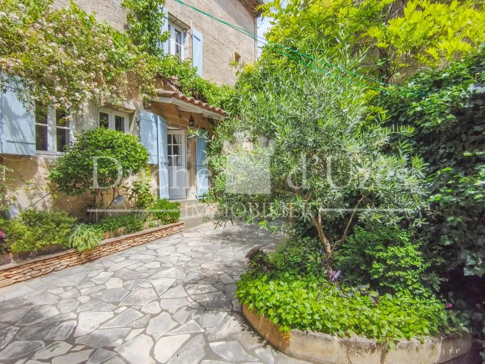 Landsbyhus i Uzes, Gard - foto 3
