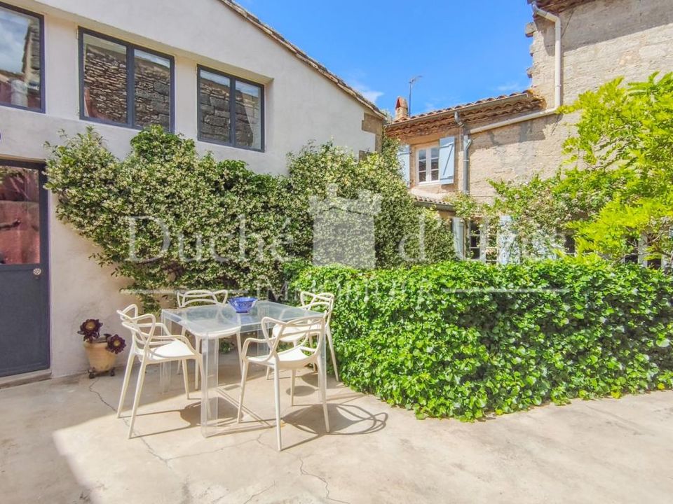 Landsbyhus i Uzes, Gard - foto 5