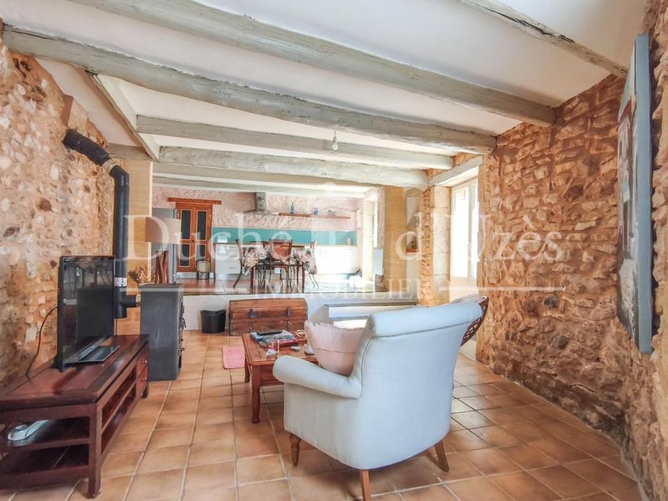 Landsbyhus i Uzes, Gard - foto 2