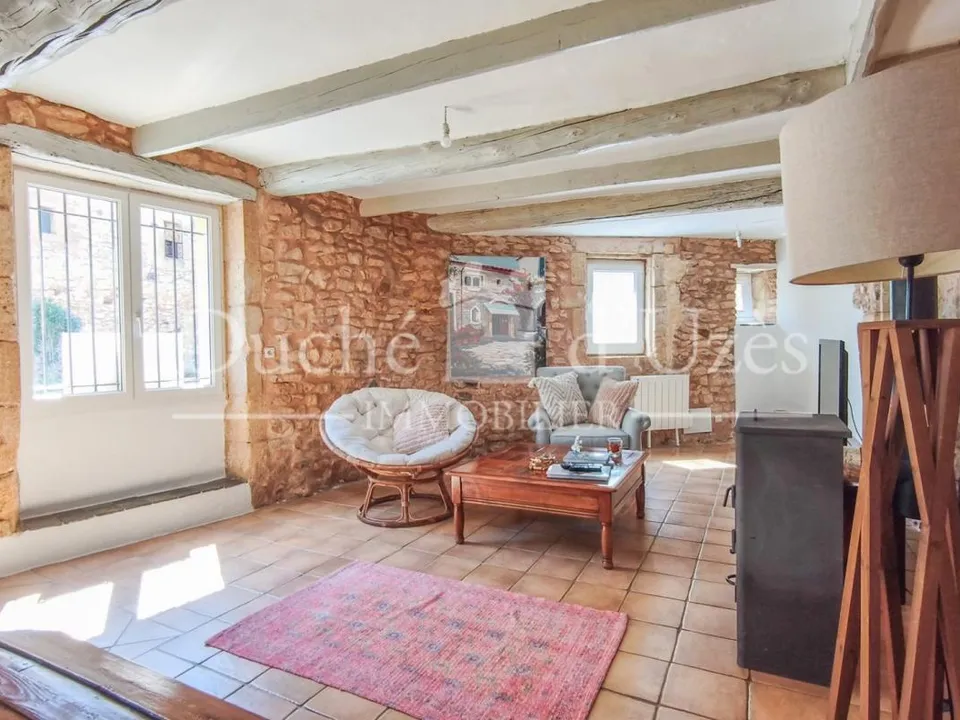 Landsbyhus i Uzes, Gard - foto 3