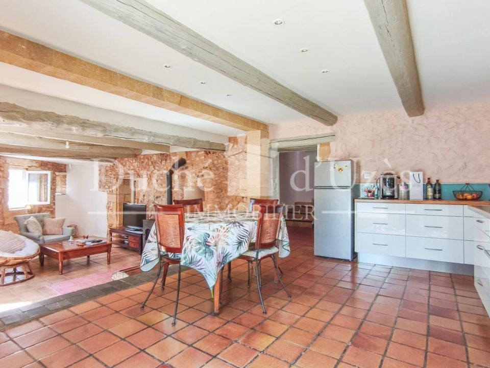 Landsbyhus i Uzes, Gard - foto 4