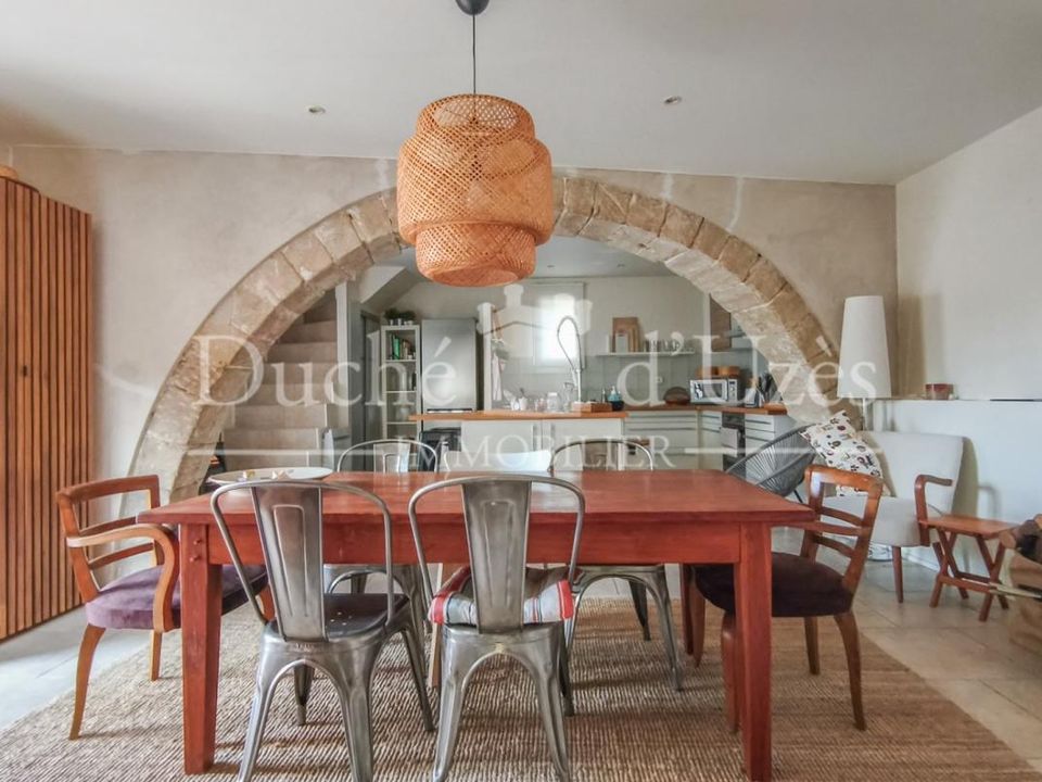 Landsbyhus i Uzes, Gard - foto 2