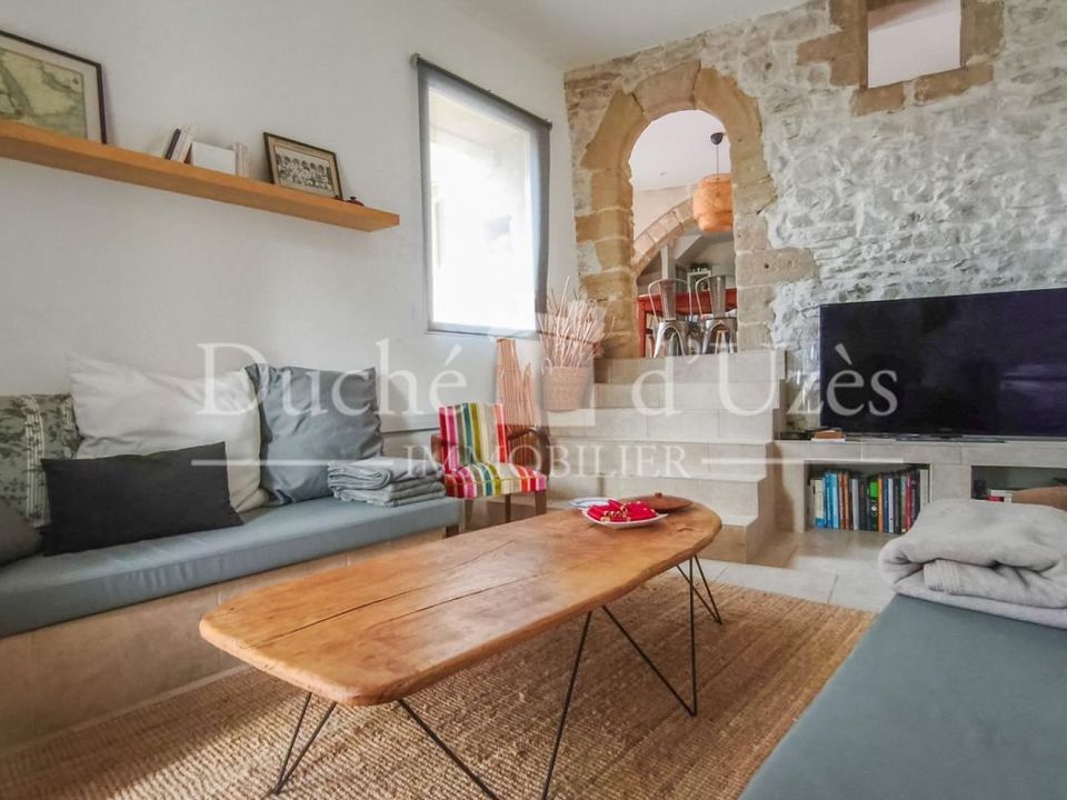 Landsbyhus i Uzes, Gard - foto 3