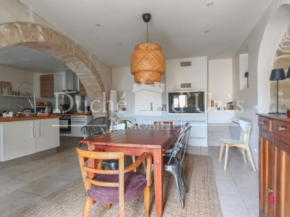 Landsbyhus i Uzes, Gard - foto 4