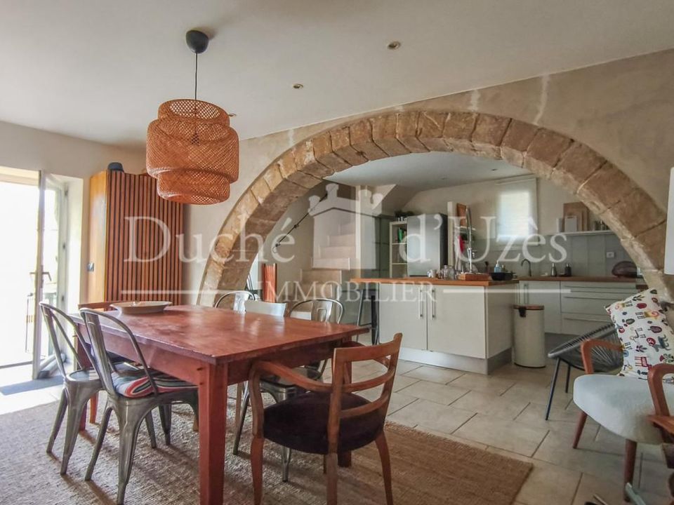 Landsbyhus i Uzes, Gard - foto 5