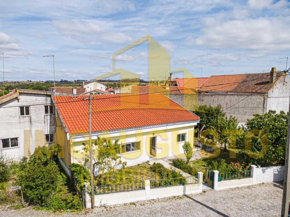 Villa i Trancoso, Guarda - foto 1