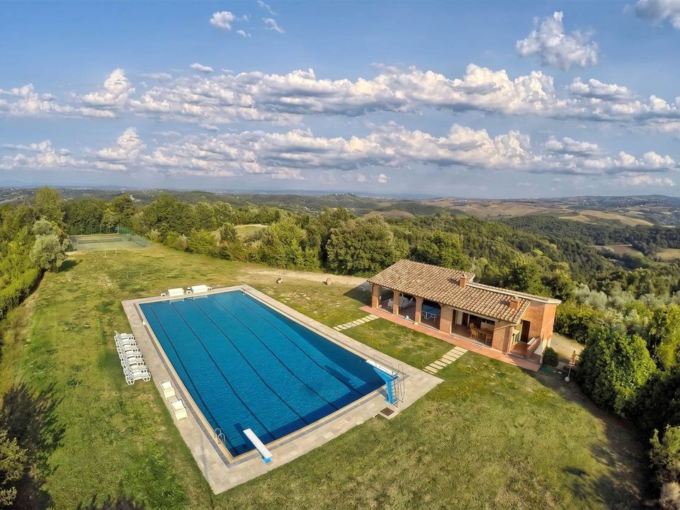 Farm hus i Montaione, Florence - foto 3