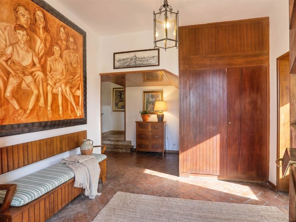 Farm hus i Montaione, Florence - foto 4
