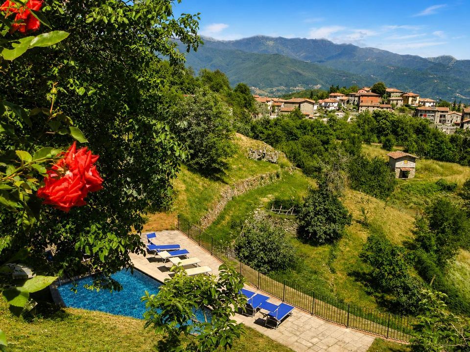 Farm hus i Molazzana, Lucca - foto 1