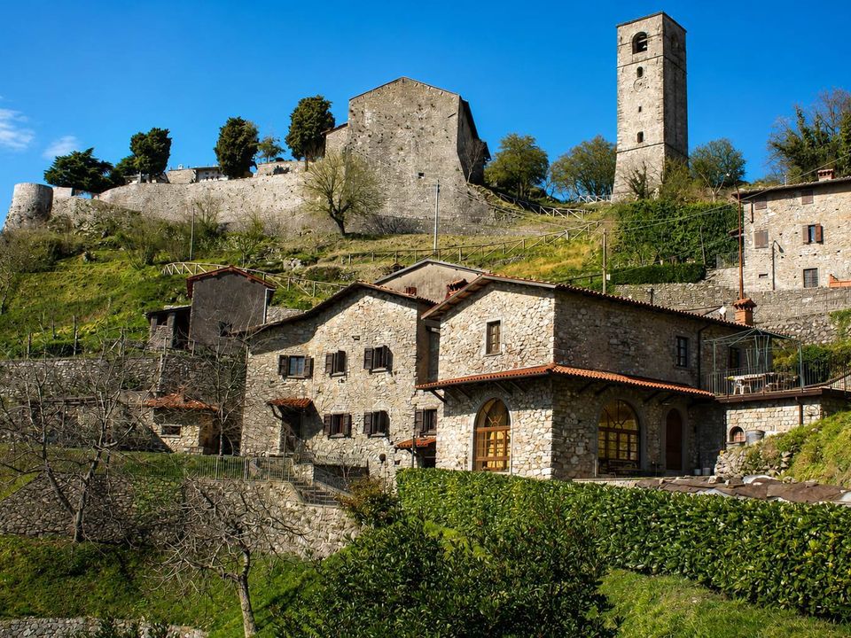Farm hus i Molazzana, Lucca - foto 5