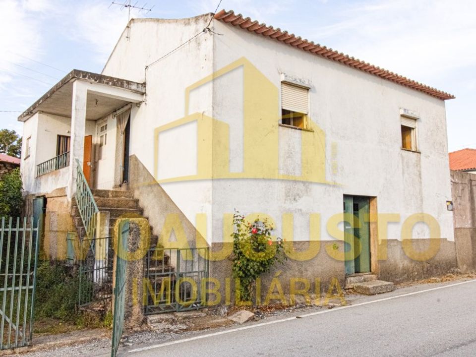 Villa i Figueira de Castelo Rodrigo, Guarda - foto 1