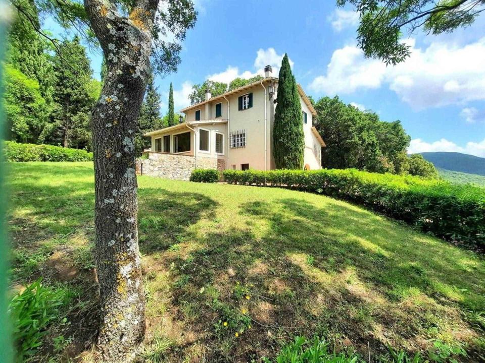 Villa i Riparbella, Pisa - foto 1