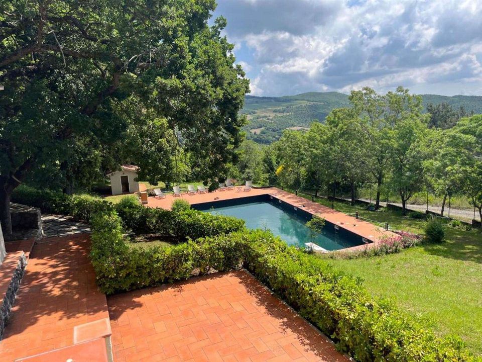 Villa i Riparbella, Pisa - foto 2