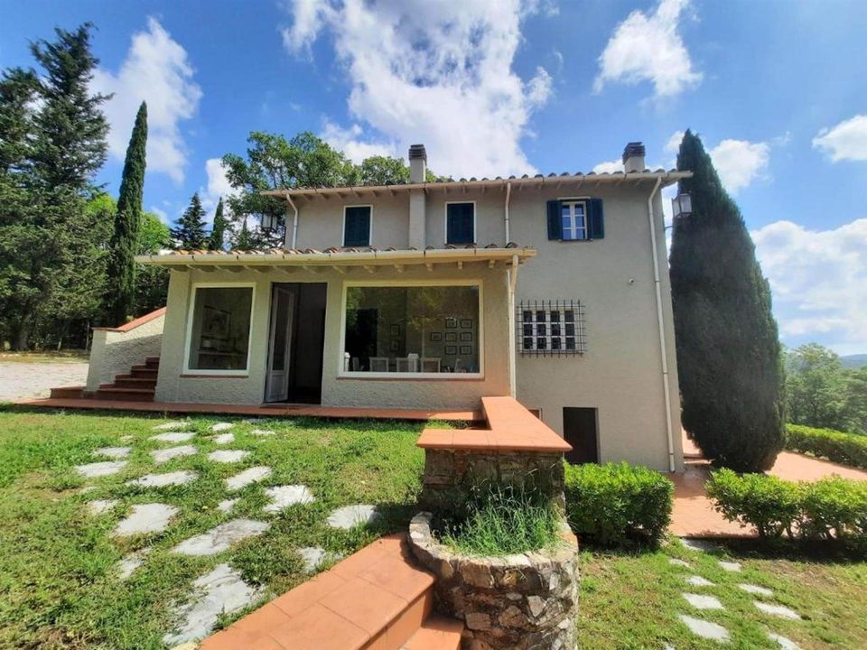 Villa i Riparbella, Pisa - foto 3