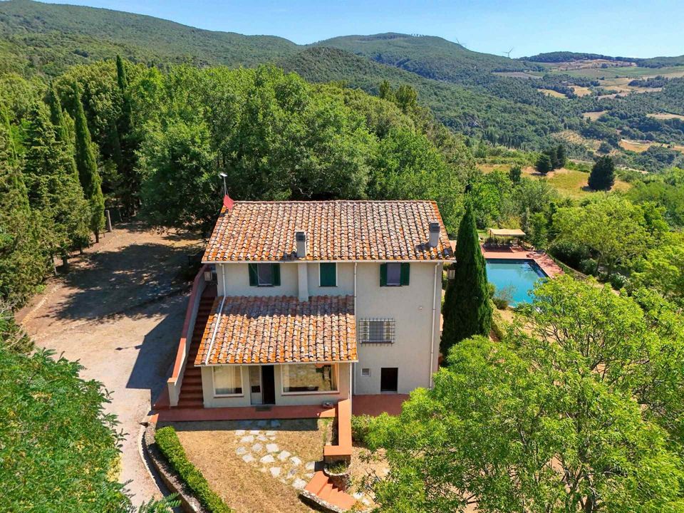 Villa in Riparbella, Pisa - foto 2