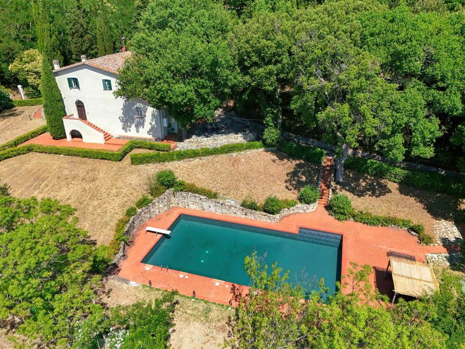 Villa in Riparbella, Pisa - foto 3