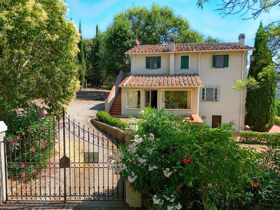Villa in Riparbella, Pisa - foto 4