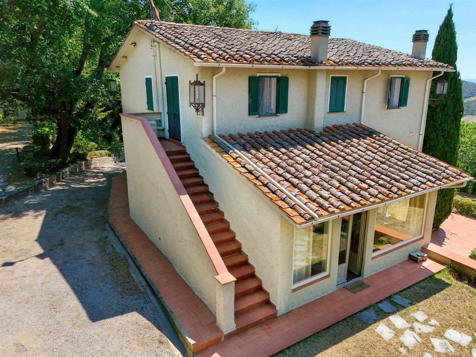 Villa in Riparbella, Pisa - foto 5