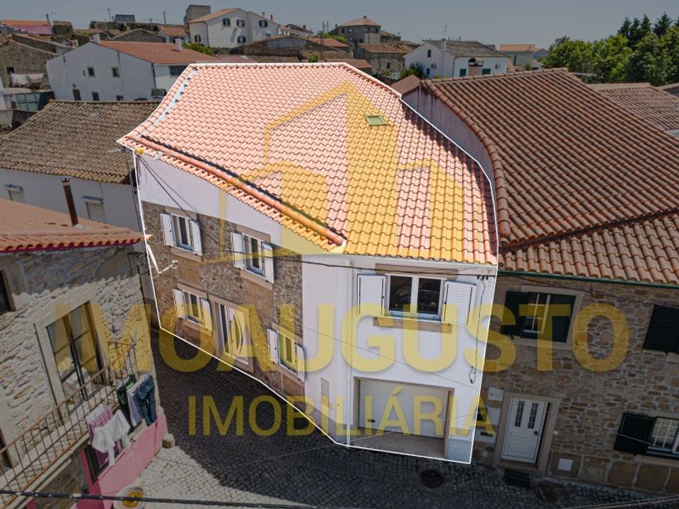 Villa i Mata de Lobos, Guarda - foto 1