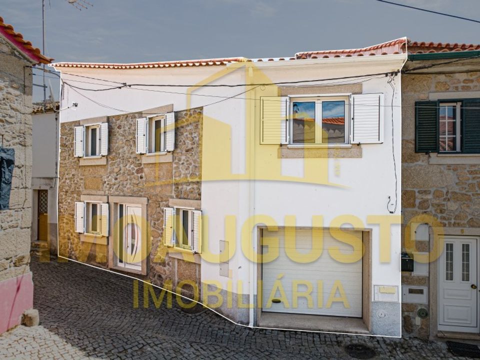 Villa i Mata de Lobos, Guarda - foto 2