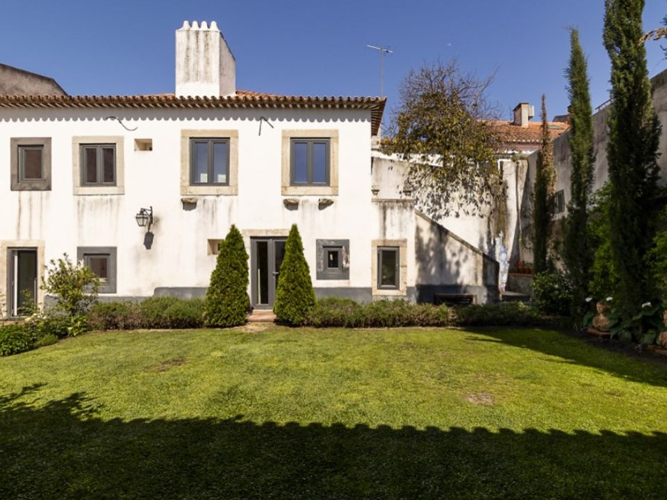 Villa i Brejos de Azeitao, Setubal - foto 1