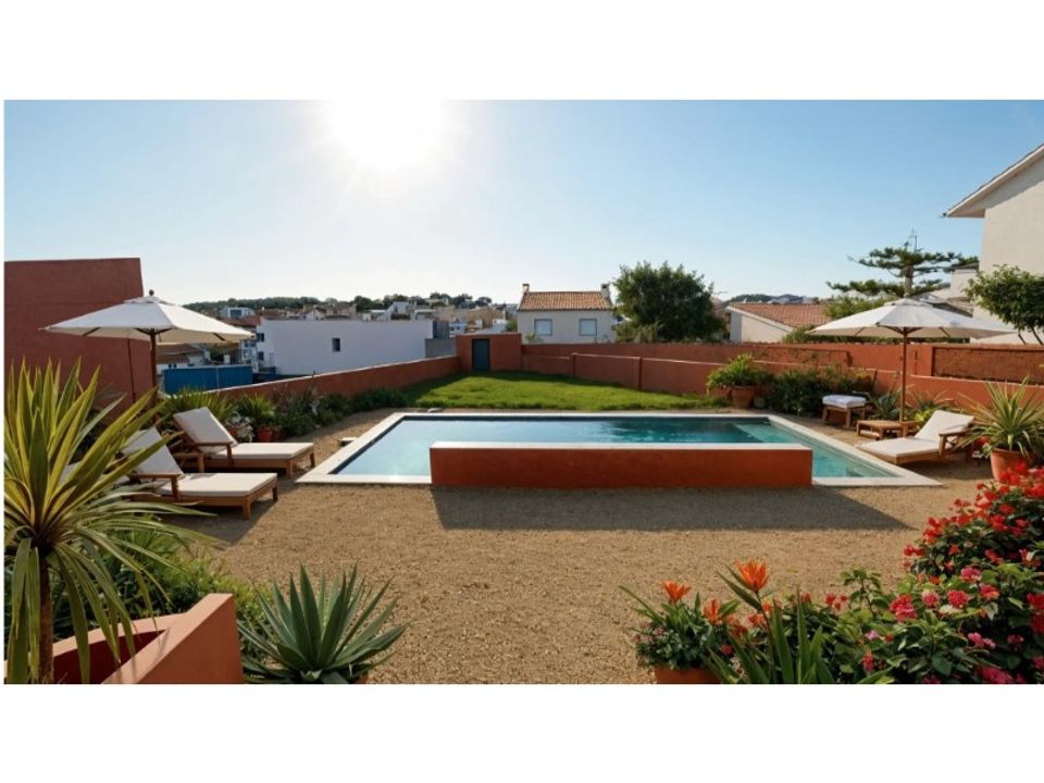 Villa i Almada, Setubal - foto 1
