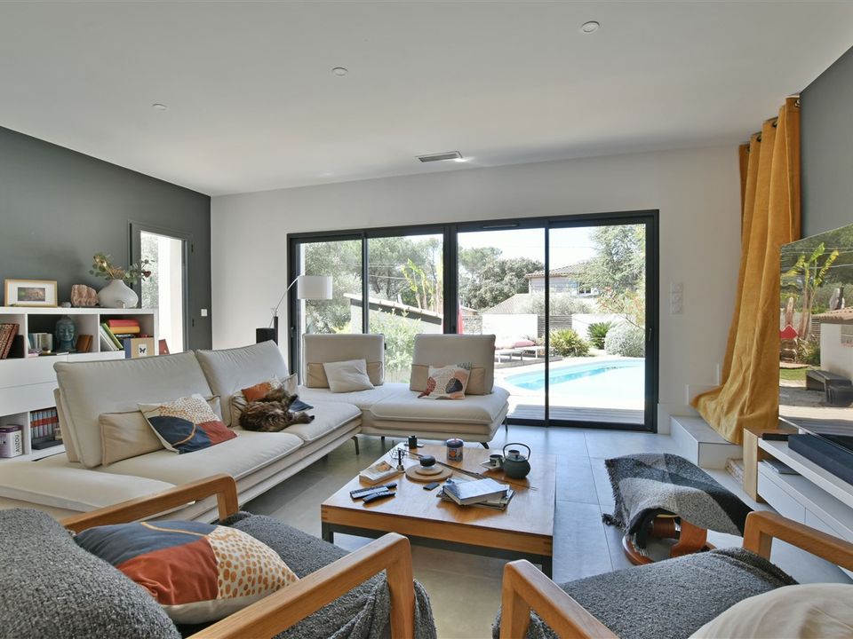 Villa a Nages-et-Solorgues, Gard - foto 3