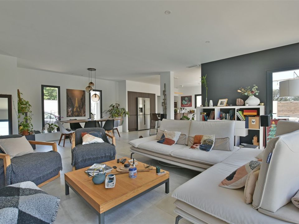 Villa a Nages-et-Solorgues, Gard - foto 4