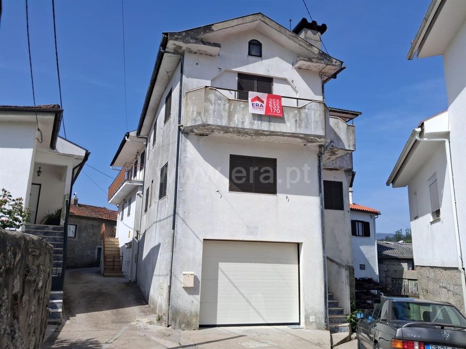 Villa i Vieira do Minho, Braga - foto 1