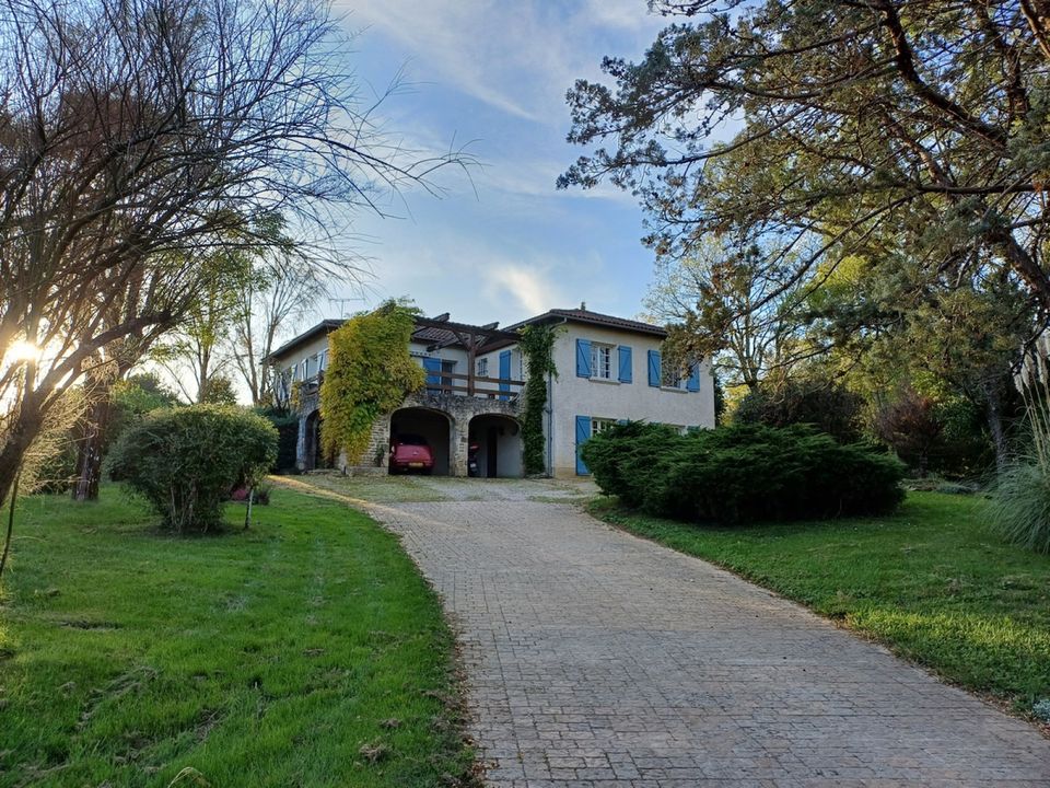 Villa i Villefranche-de-Rouergue, Aveyron - foto 2