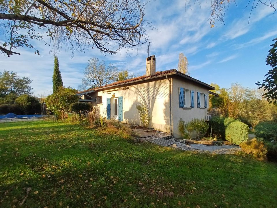 Villa i Villefranche-de-Rouergue, Aveyron - foto 3