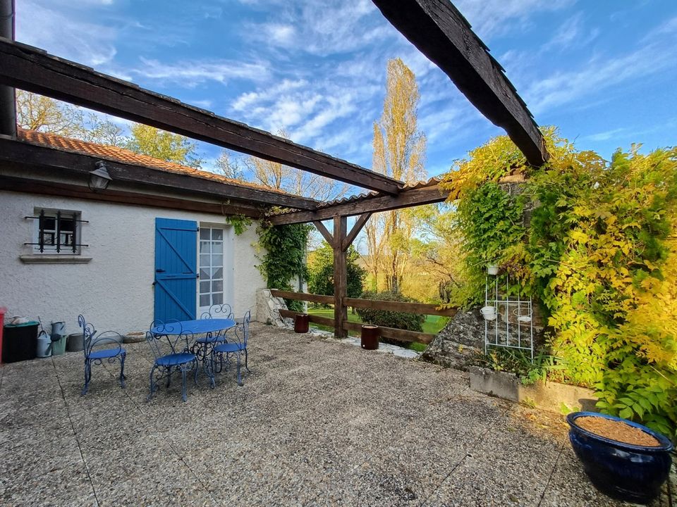 Villa i Villefranche-de-Rouergue, Aveyron - foto 4