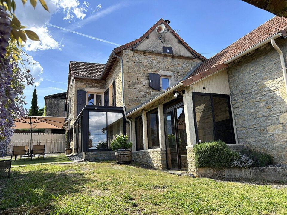 Villa i Parisot, Tarn - foto 1