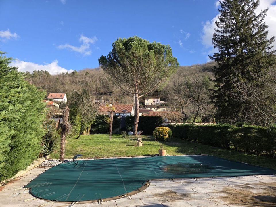 Villa i Villefranche-de-Rouergue, Aveyron - foto 4