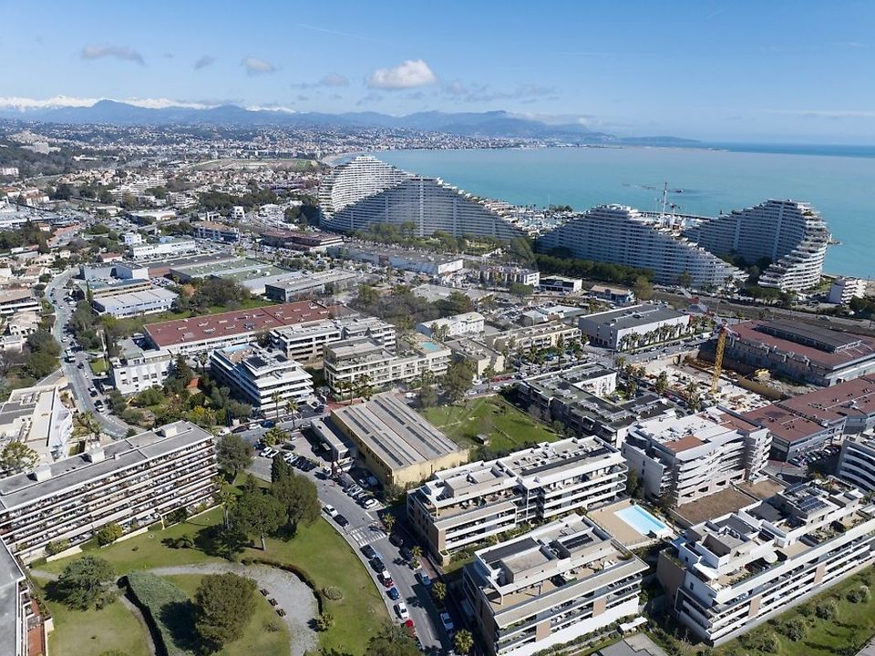 Penthouse i Villeneuve-Loubet, Alpes-Maritimes - foto 4