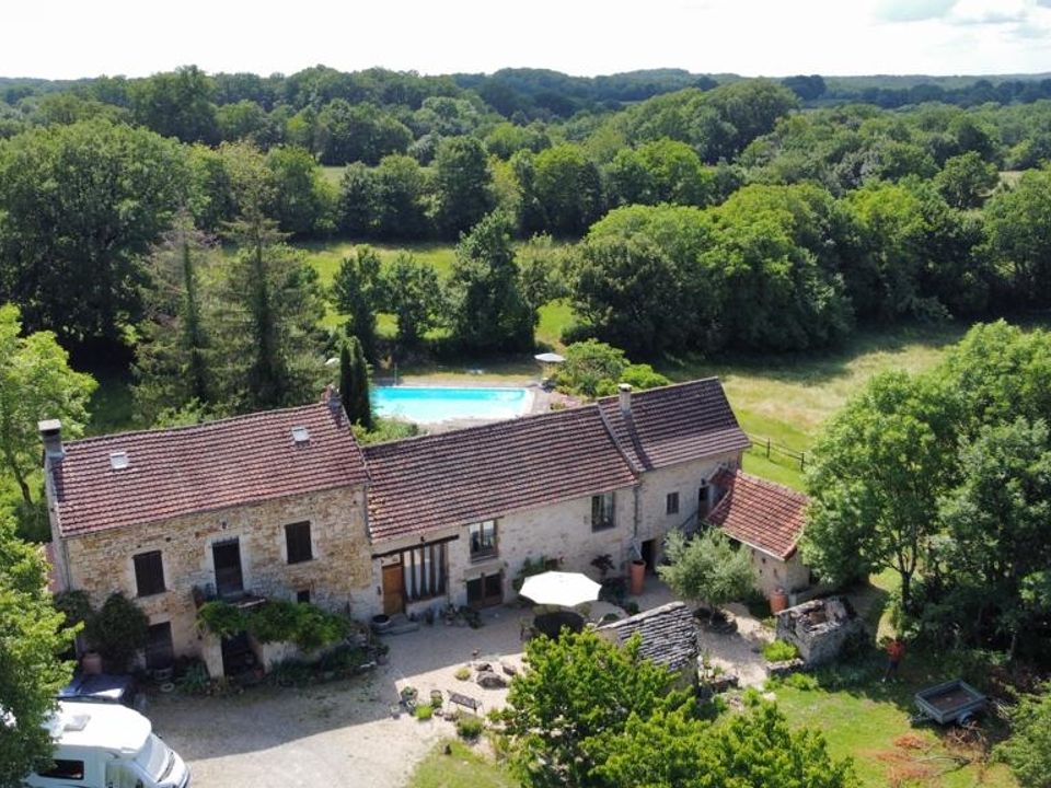Villa i Martiel, Aveyron - foto 2
