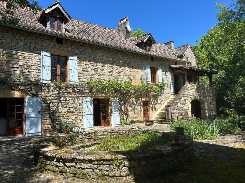 Villa i Parisot, Tarn - foto 1