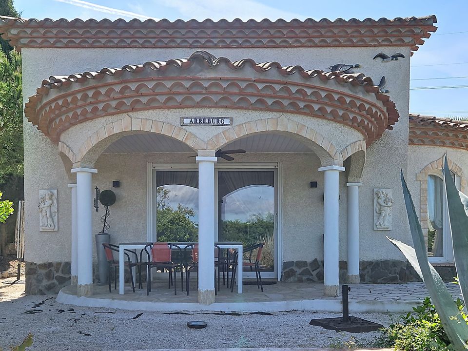 Villa i Olonzac, Herault - bilde 2