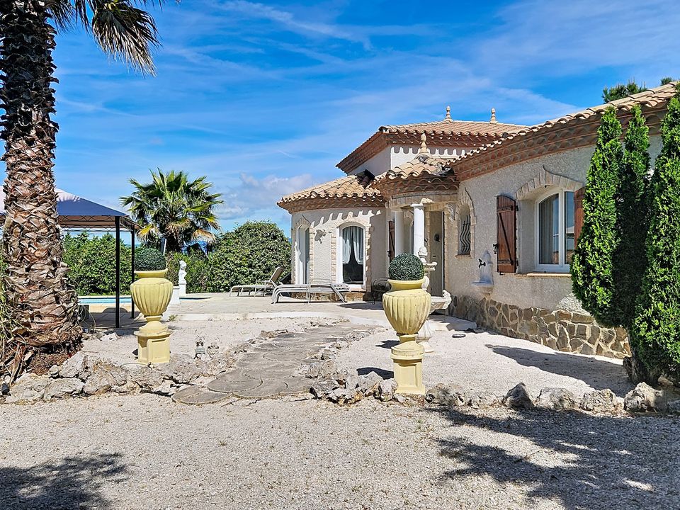 Villa i Olonzac, Herault - bilde 3