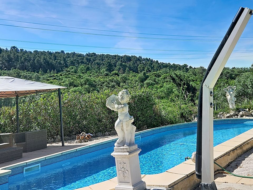 Villa i Olonzac, Herault - bilde 4