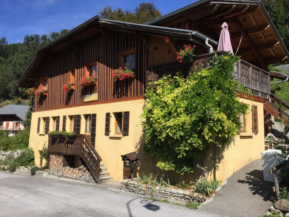 Villa i Saint-Jean-d'Aulps, Haute-Savoie - foto 1