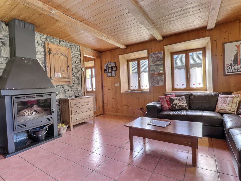 Villa i Saint-Jean-d'Aulps, Haute-Savoie - foto 2