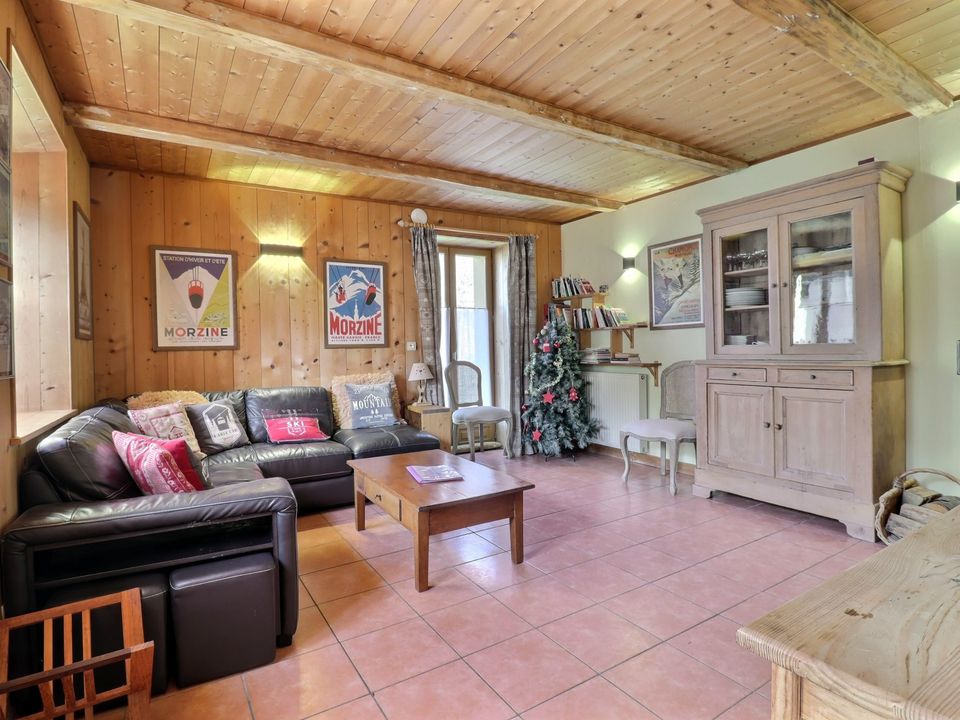 Villa i Saint-Jean-d'Aulps, Haute-Savoie - foto 3
