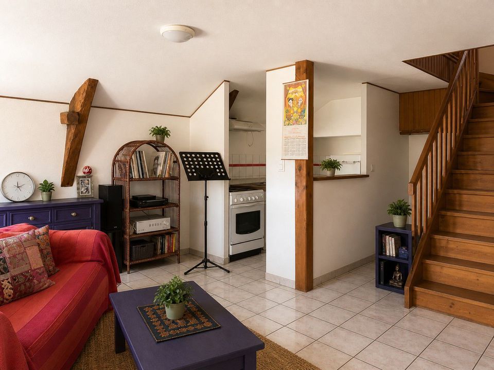 Apartment in Ambeyrac, Aveyron - photo 5